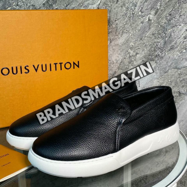Слипоны Louis Vuitton BM70438277