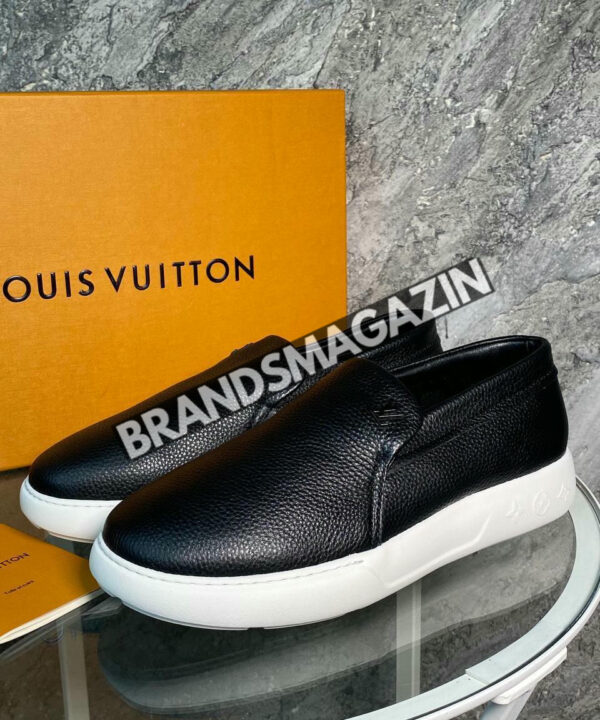 Слипоны Louis Vuitton BM70438277 Слипоны Louis Vuitton BM70438277