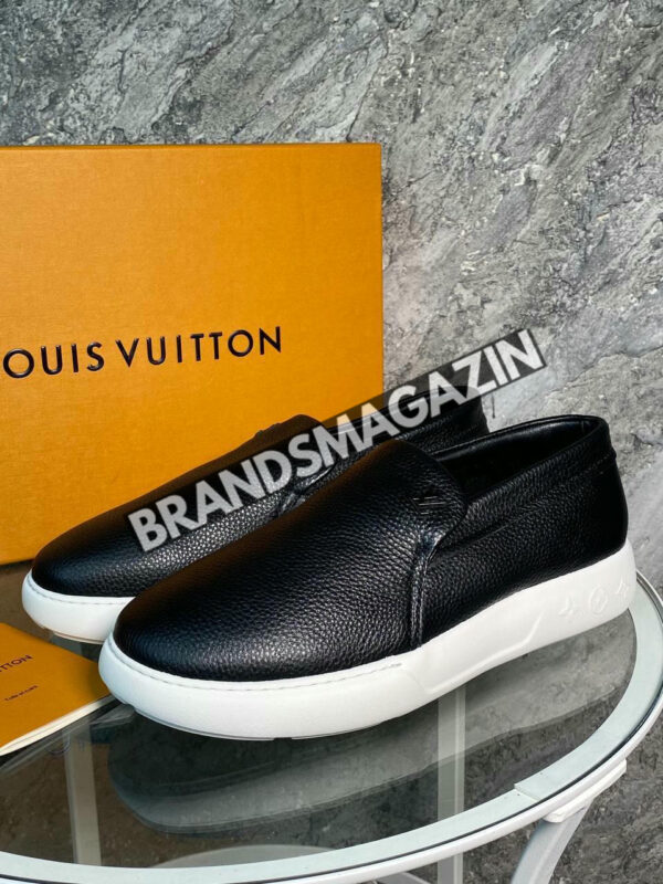 Слипоны Louis Vuitton BM70438277
