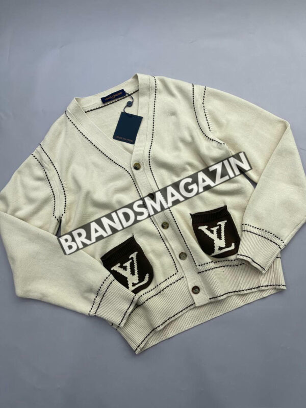 Кардиган Louis Vuitton BM46062885177
