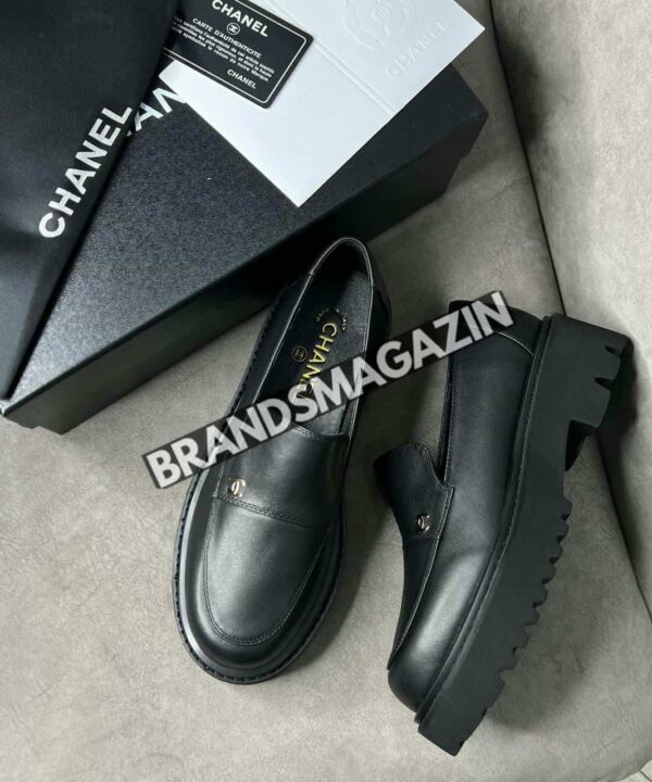 Лоферы Chanel BM45893863077 Лоферы Chanel BM45893863077