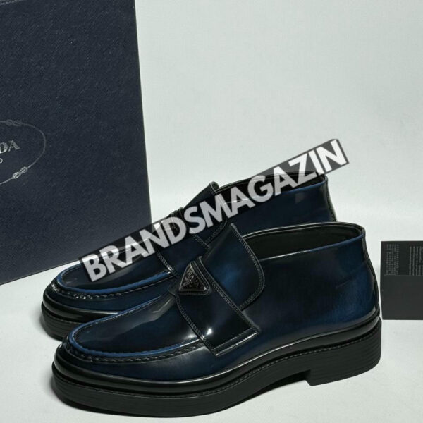 Ботинки Prada BM46676055177