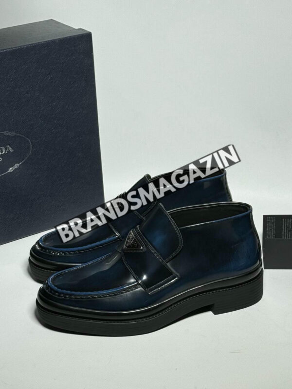 Ботинки Prada BM46676055177