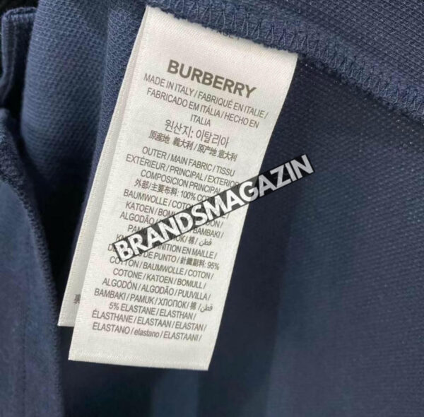 Поло Burberry BM68812777 4