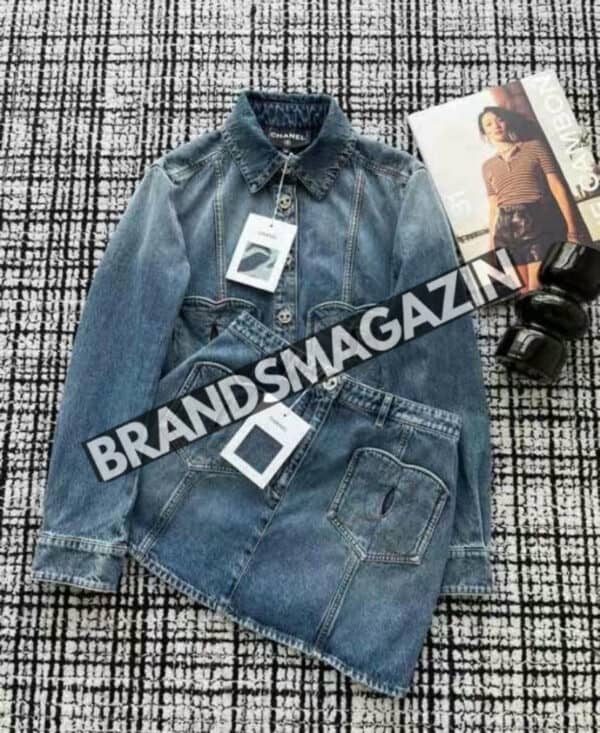 Юбка Chanel BM70192077 4