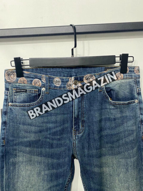 Джинсы Dolce&Gabbana BM47468710677 2