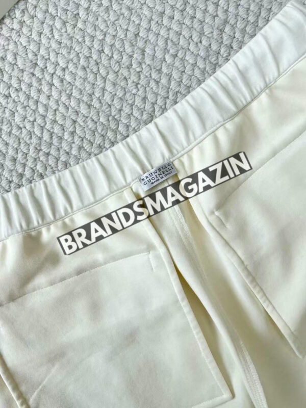 Шорты Brunello Cucinelli BM47624430877 9