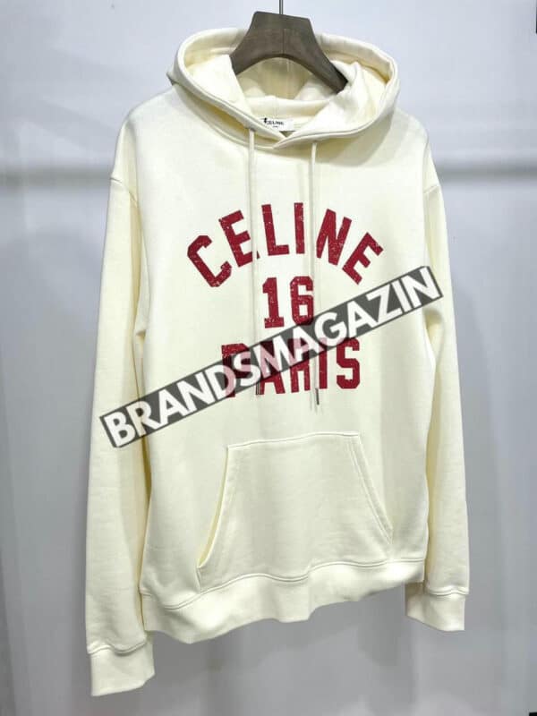 Худи Celine BM70730877