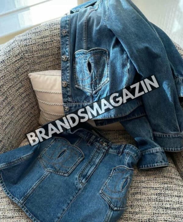 Юбка Chanel BM70192077 3