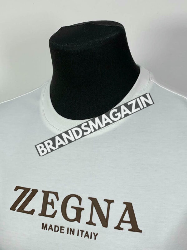 Футболка Zegna BM47501648277 2
