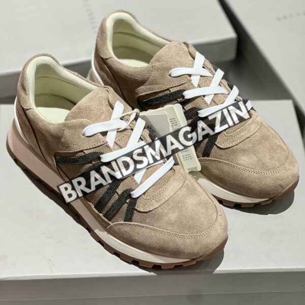 Кроссовки Brunello Cucinelli BM45735892777