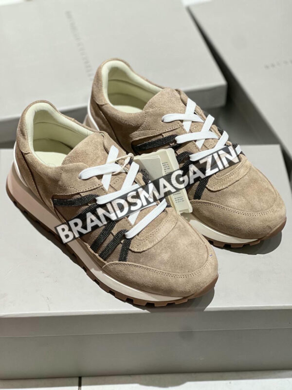 Кроссовки Brunello Cucinelli BM45735892777