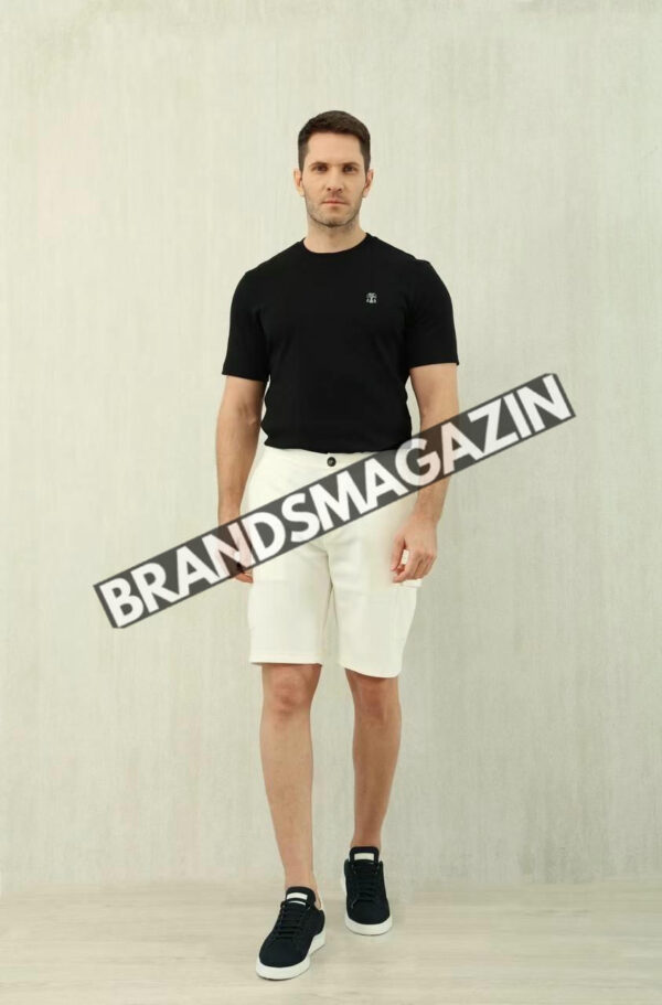 Шорты Brunello Cucinelli BM47624430877 10