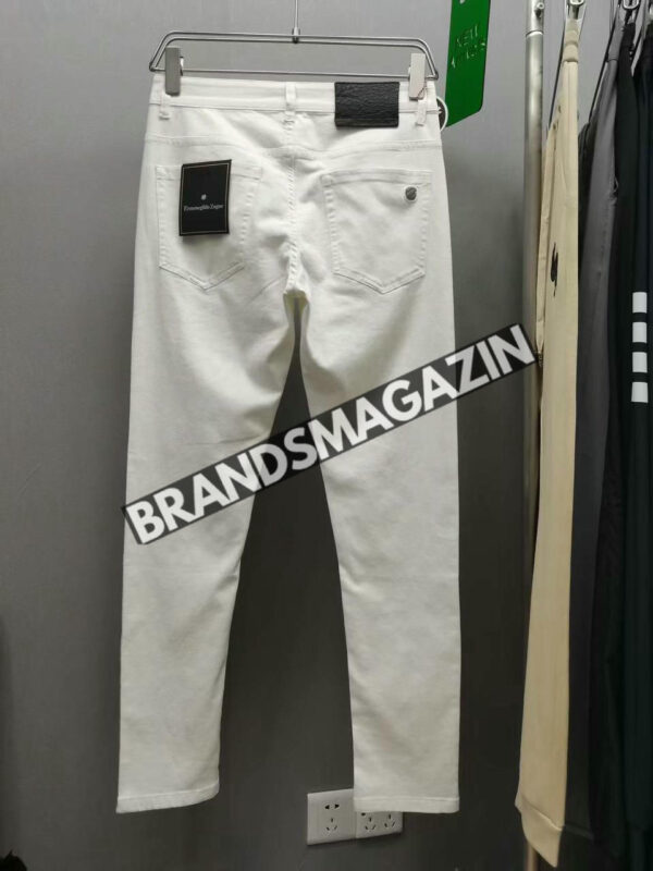 Джинсы Zegna BM47640637277 3