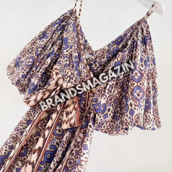 Платье Zimmermann BM47179838977 6