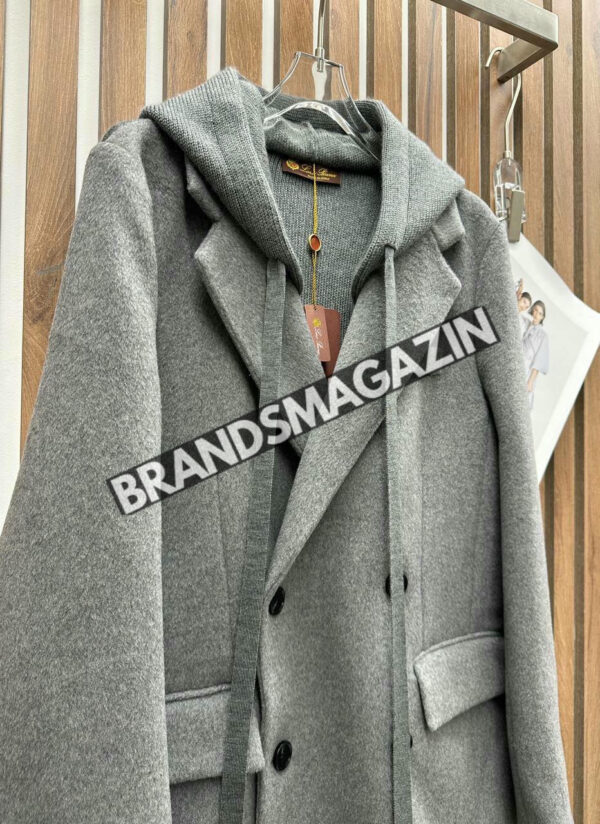 Пальто Loro Piana BM45801439977 5