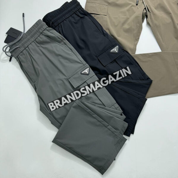 Спортивные штаны Prada BM70233077 2