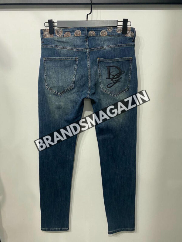 Джинсы Dolce&Gabbana BM47468710677 3