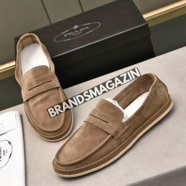 Слипоны Prada BM70847177