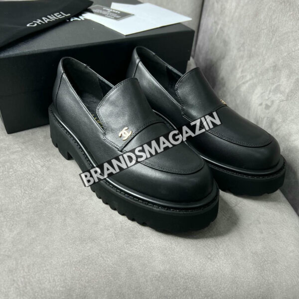 Лоферы Chanel BM45893863077 2
