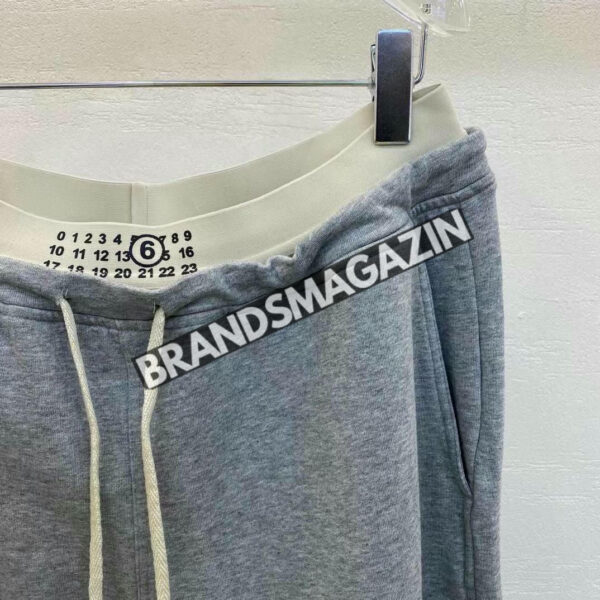 Спортивные штаны Maison Margiela BM72066377 3