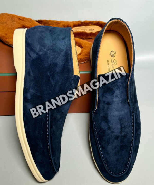 Ботинки Loro Piana BM45772926277 Ботинки Loro Piana BM45772926277