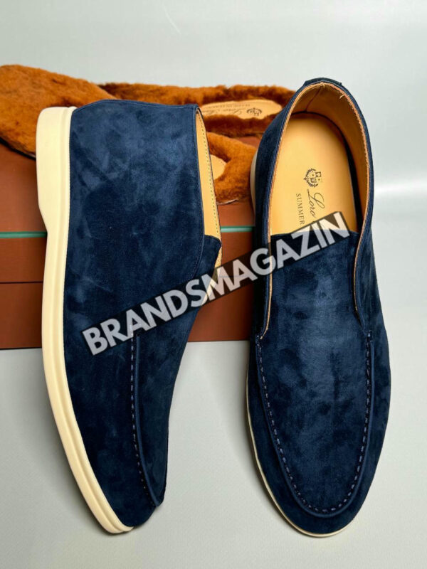 Ботинки Loro Piana BM45772926277