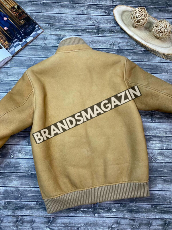 Дубленка Brunello Cucinelli BM46268656677 3