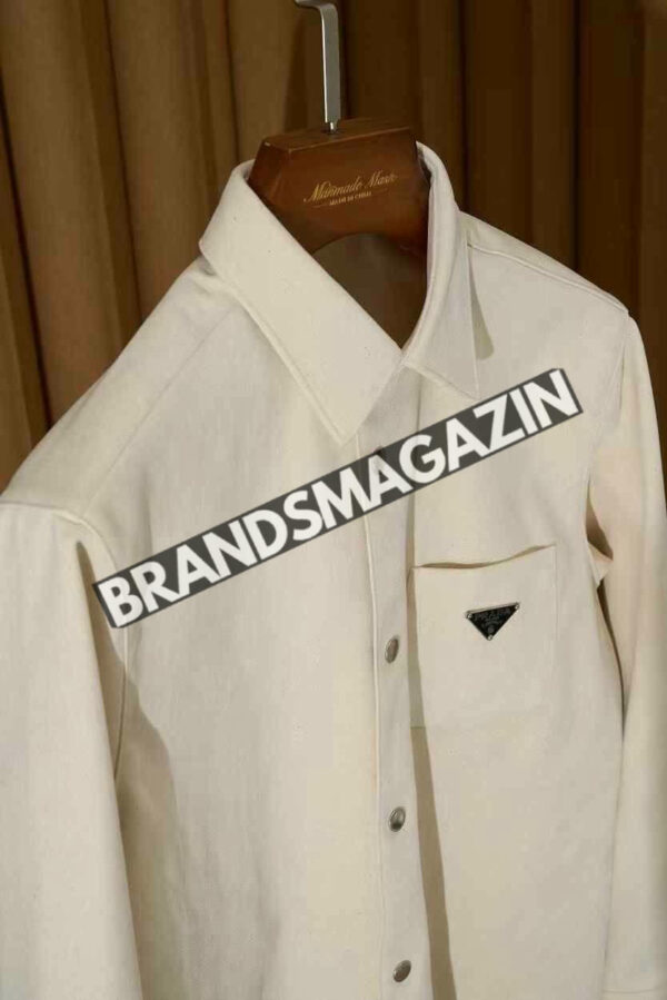 Рубашка Prada BM47535163077 2