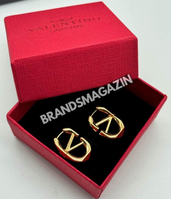 Серьги Valentino BM46184258777
