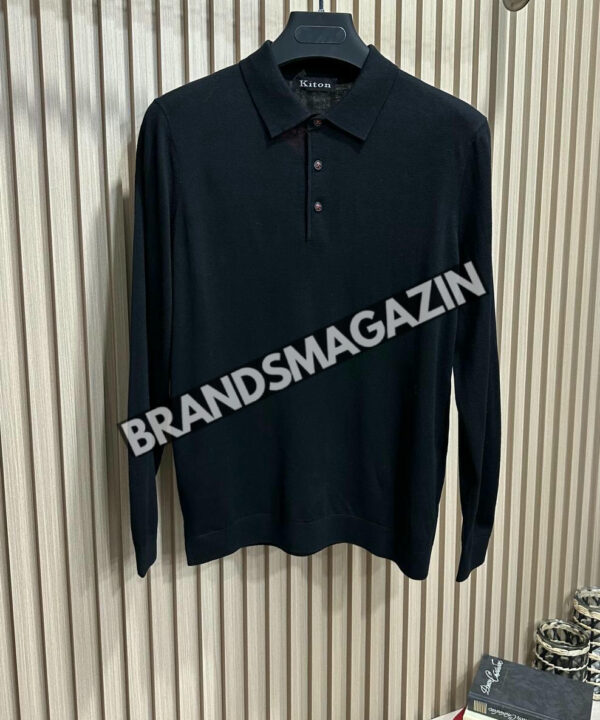 Поло Kiton BM47171335177 Поло Kiton BM47171335177