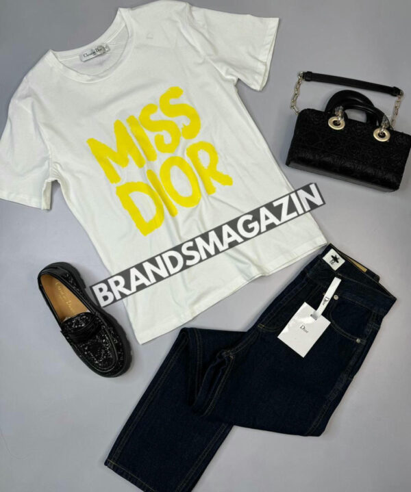 Футболка Dior BM47624447677