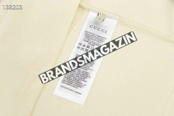 Футболка Gucci BM68728077 4