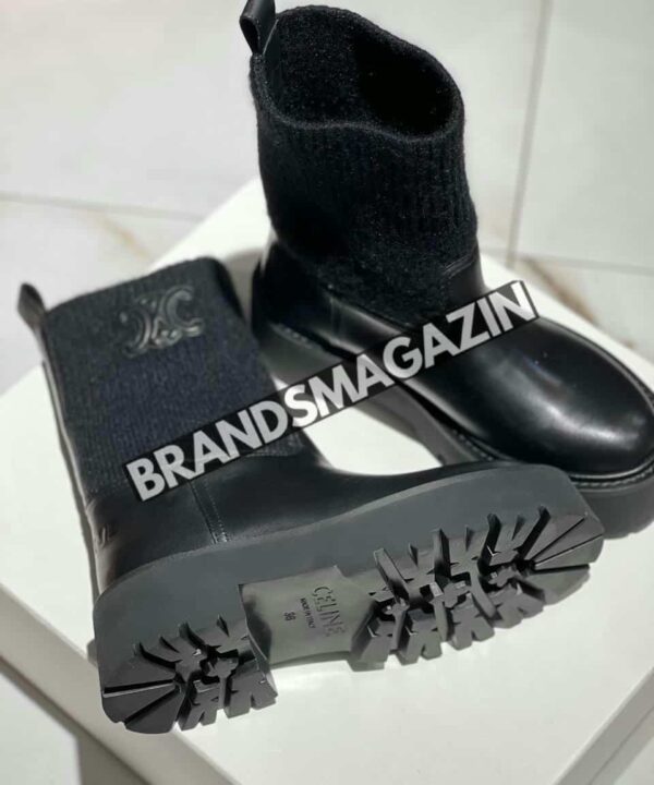 Ботинки Celine BM45841356977 Ботинки Celine BM45841356977