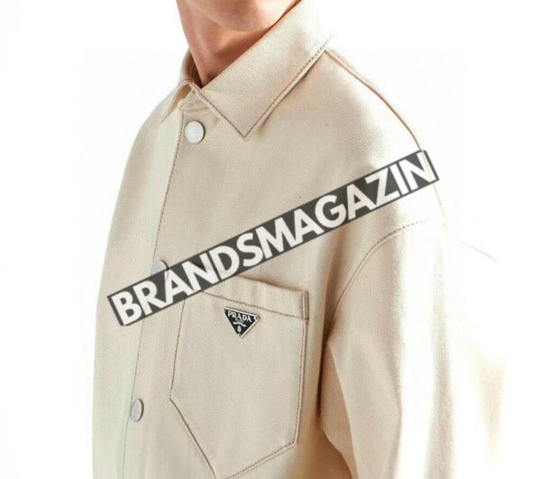 Рубашка Prada BM47535163077 6