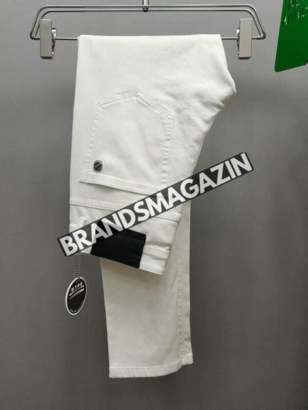 Джинсы Zegna BM47640637277 5