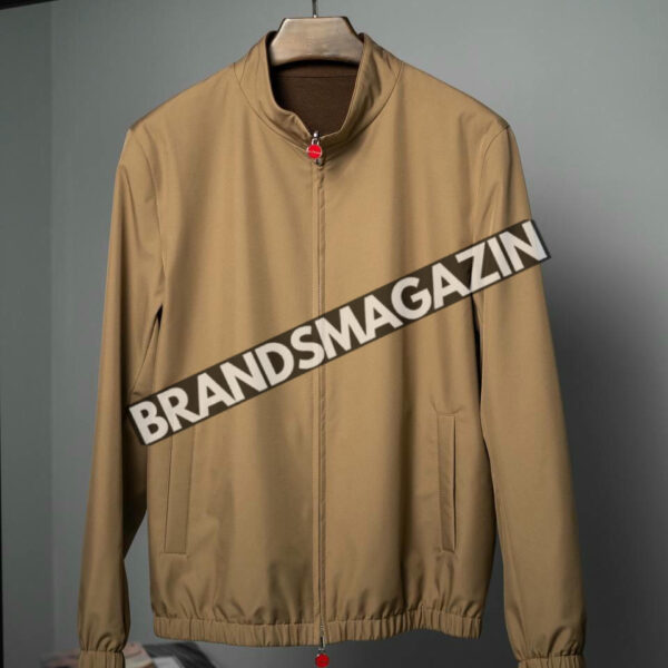 Двухсторонняя куртка Kiton BM46169084377