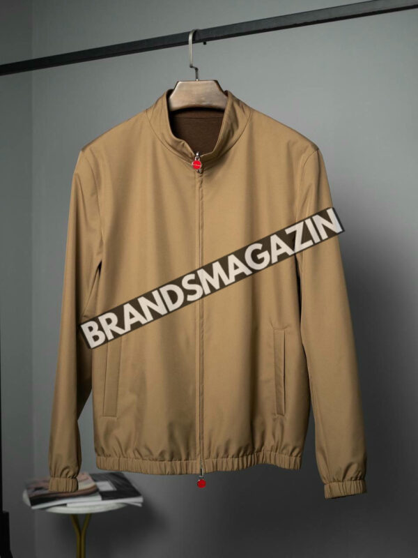 Двухсторонняя куртка Kiton BM46169084377