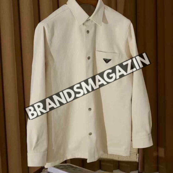 Рубашка Prada BM47535163077