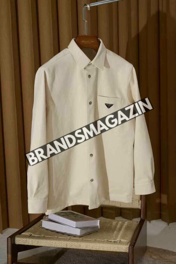 Рубашка Prada BM47535163077