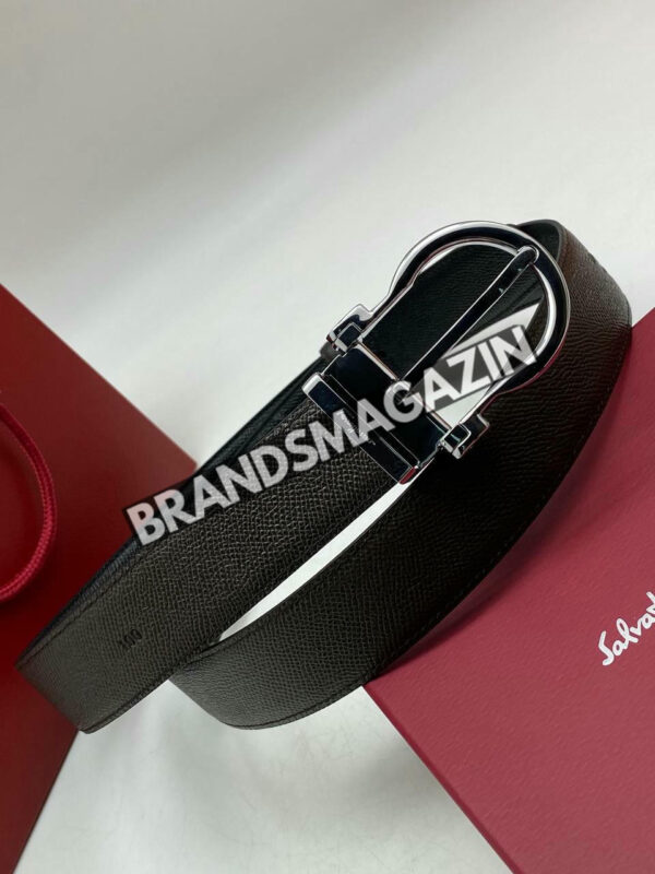 Двусторонний ремень Cartier BM47653990777 6