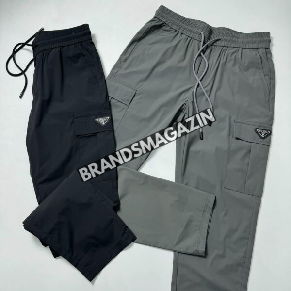Спортивные штаны Prada BM70233077 4