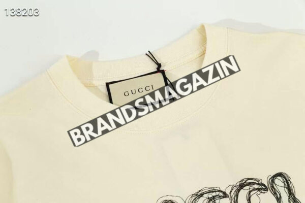Футболка Gucci BM68728077 6