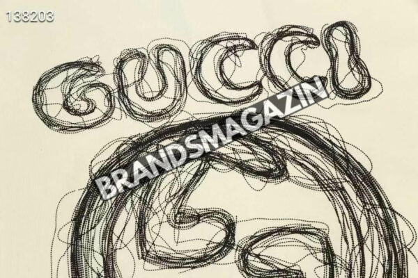 Футболка Gucci BM68728077 5