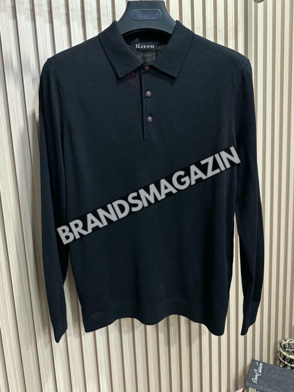 Поло Kiton BM47171335177 2