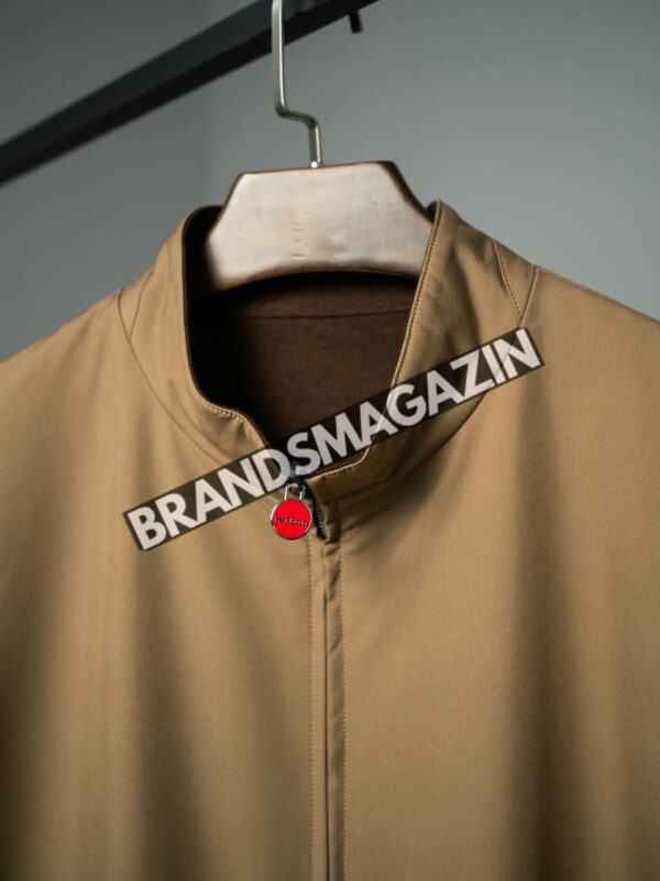 Двухсторонняя куртка Kiton BM46169084377 2