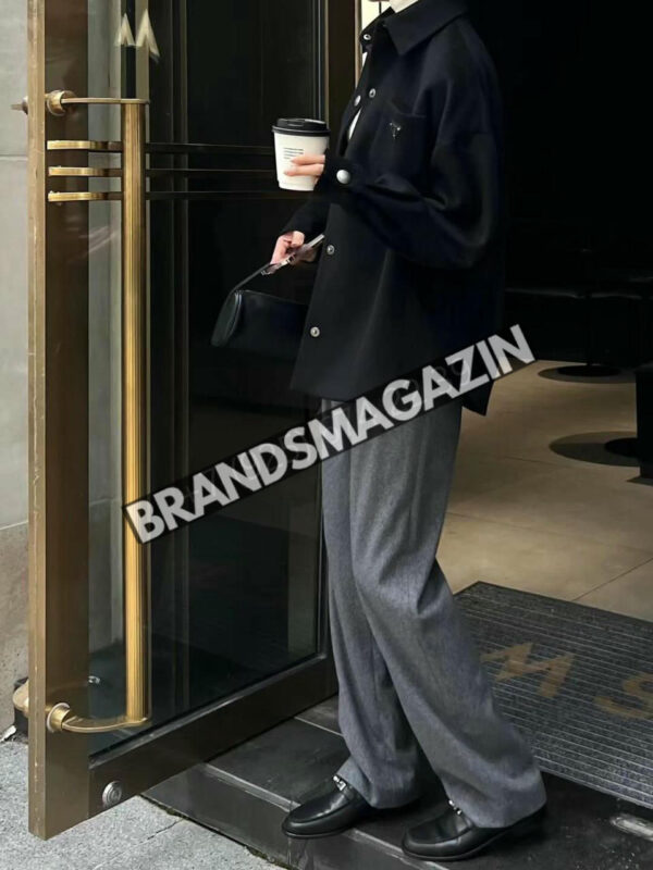 Рубашка Prada BM68244077 7