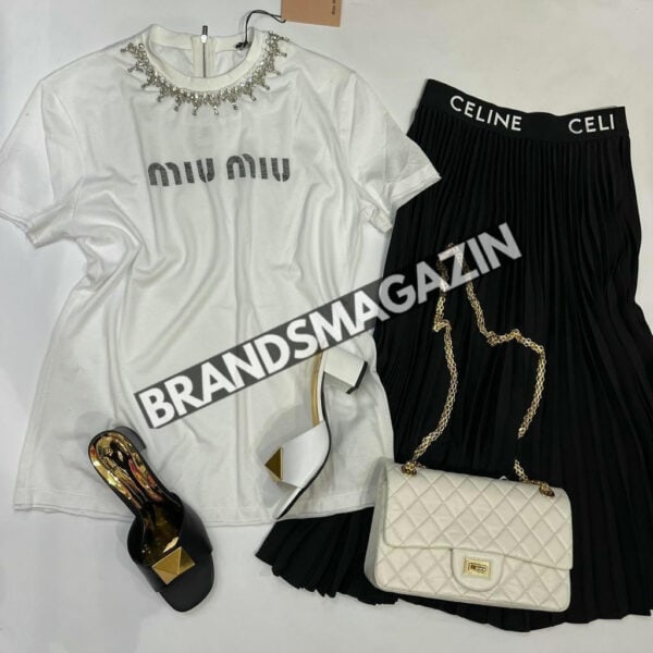 Юбка Celine BM70074177