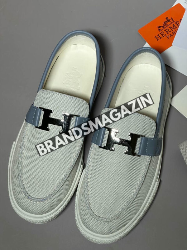 Слипоны Hermes BM71901277 5