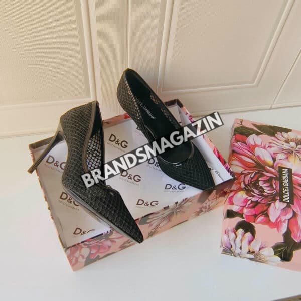 Туфли Dolce&Gabbana BM71126977